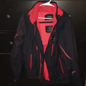 L.L.Bean Ski Jacket